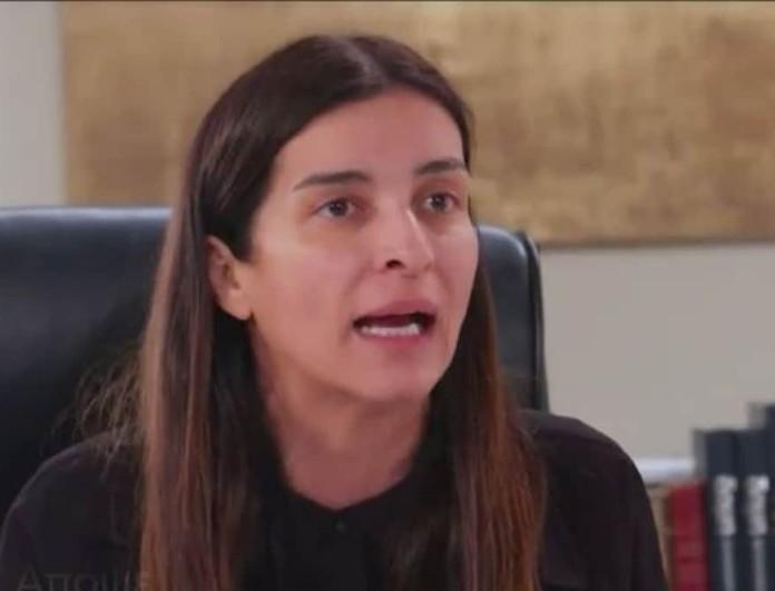 Η Γη της Ελιάς: H Ιουλία με τη Μαργαρίτα κλαίνε μαζί