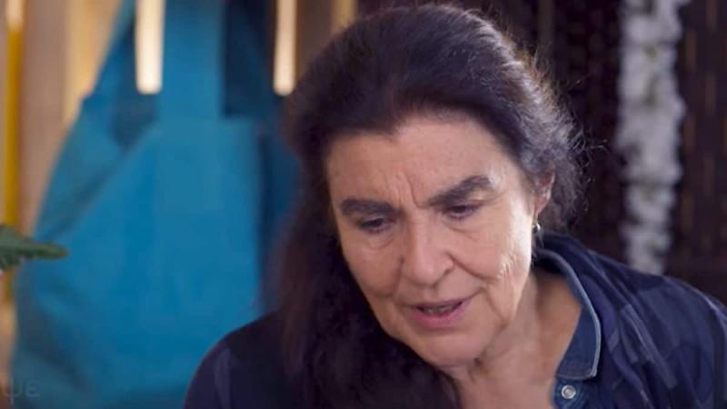 Η Γη της Ελιάς: H Ιουλία με τη Μαργαρίτα κλαίνε μαζί