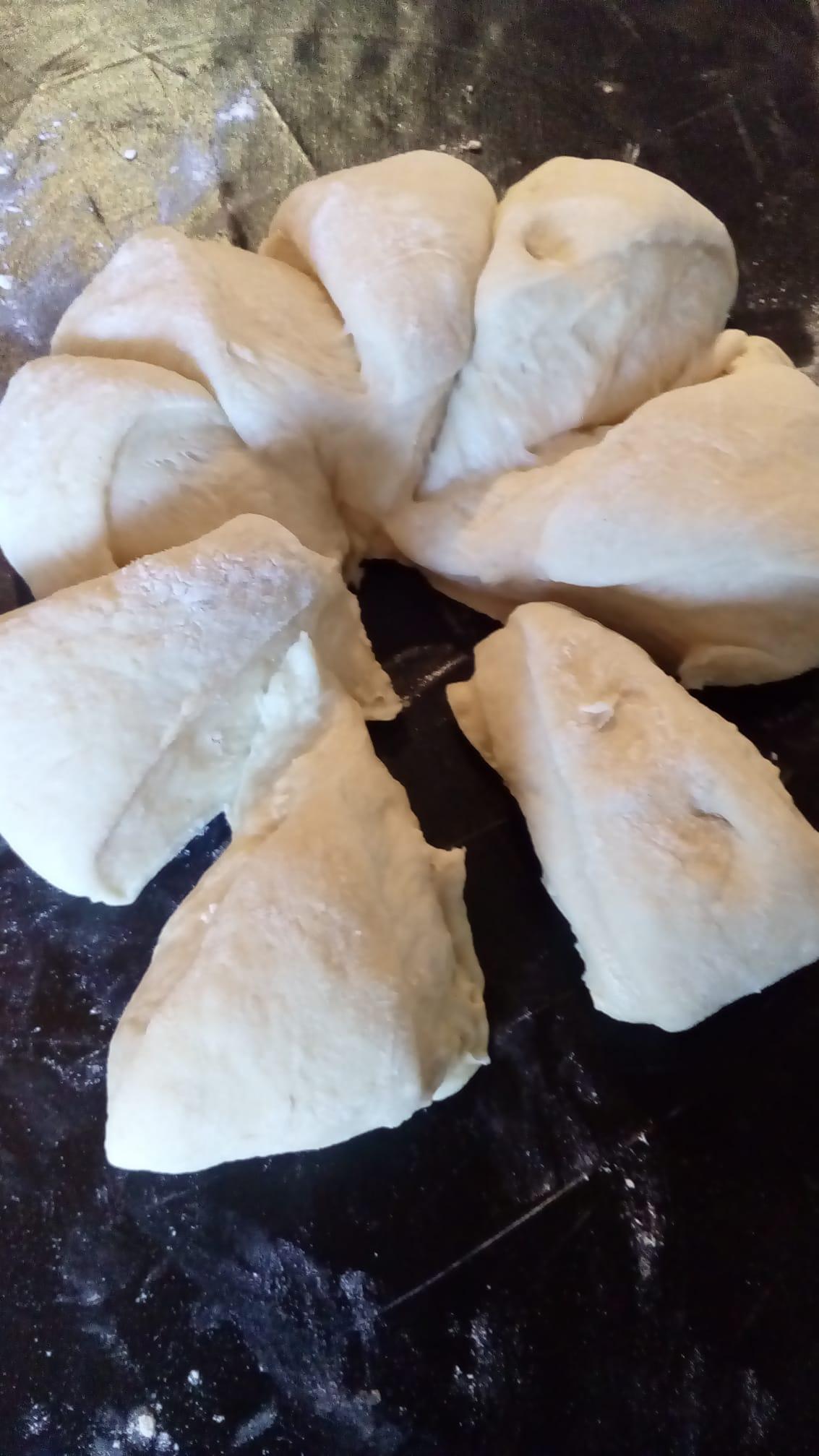 Κρουασανάκια-muffins-συνταγή-