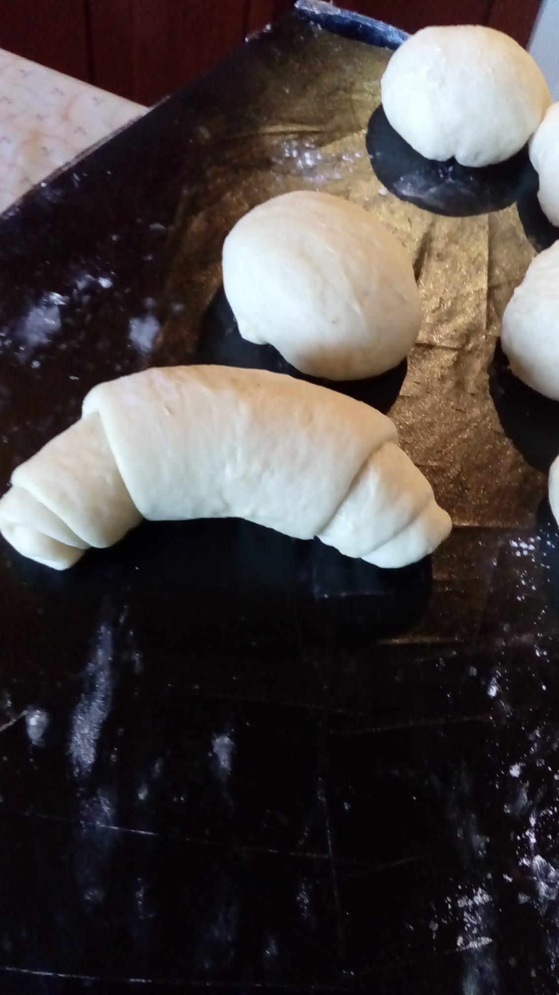 Κρουασανάκια-muffins-συνταγή-