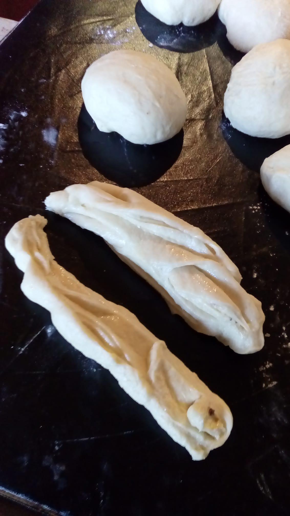 Κρουασανάκια-muffins-συνταγή-