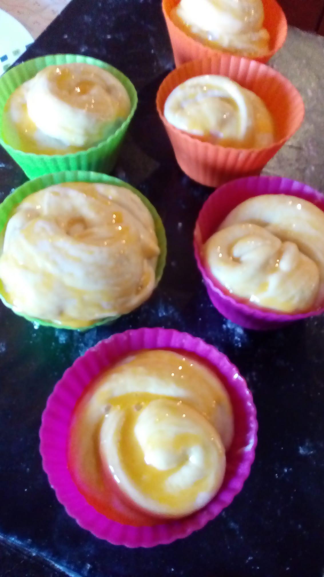 Κρουασανάκια-muffins-συνταγή-