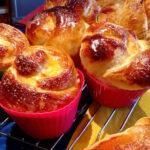 Κρουασανάκια-muffins-συνταγή-
