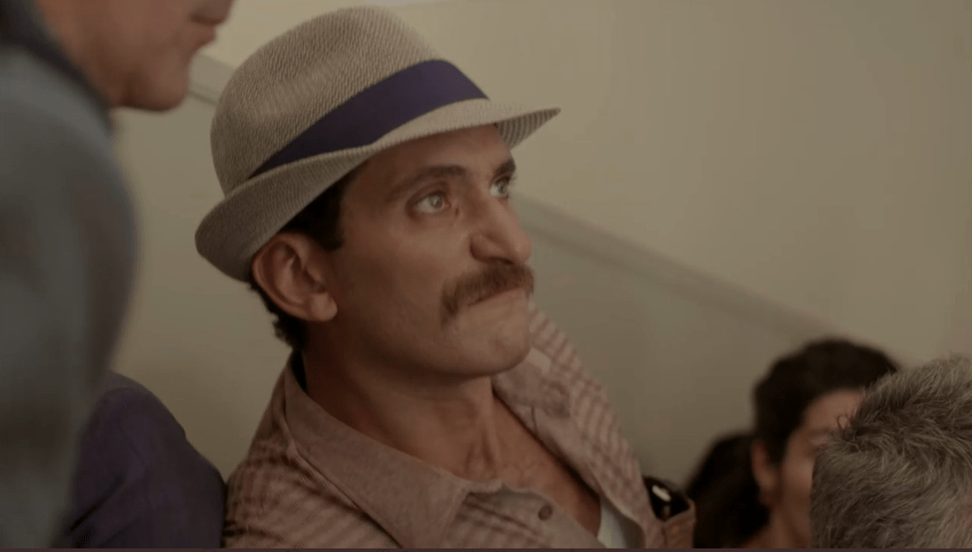 Ο Μηνάς του κάνε ότι κοιμάσαι είχε παίξει στις Αγριες μέλισσες σε καθοριστικό ρόλο