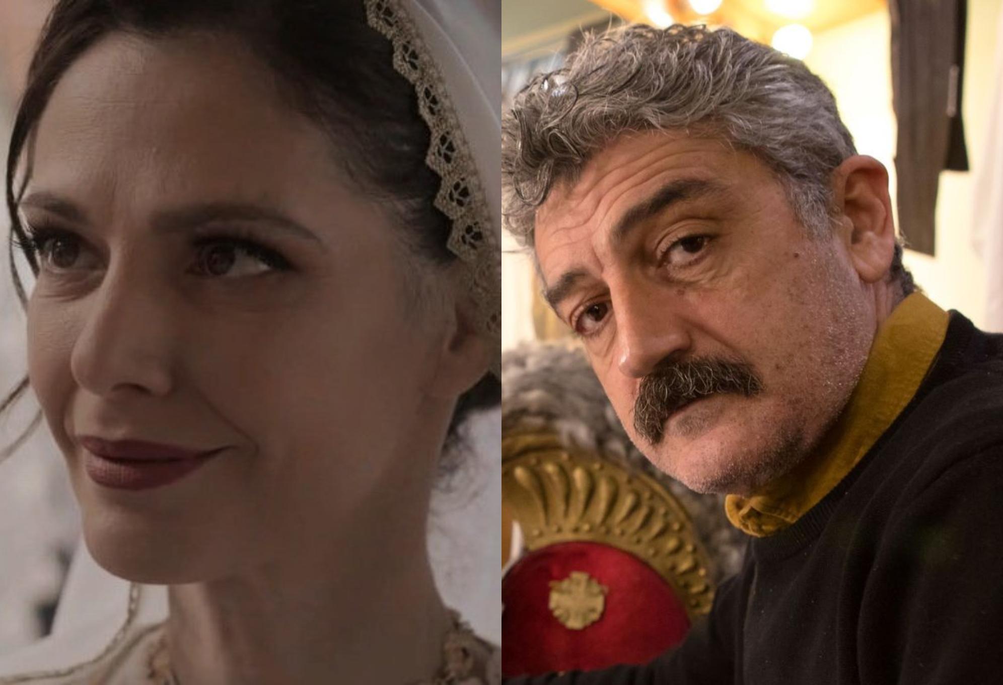 Σασμός: Η Μαριλίτα Λαμπροπούλου φωτογραφίζει τον Δημήτρη Ήμελλο και τον γιο του Φοίβο