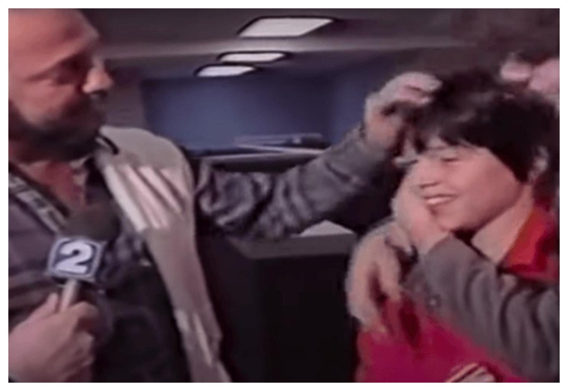 Γκάρι Πλασέ: Ο πατέρας που σκότωσε σε live μετάδοση το βιαστή του γιου του και αθωώθηκε