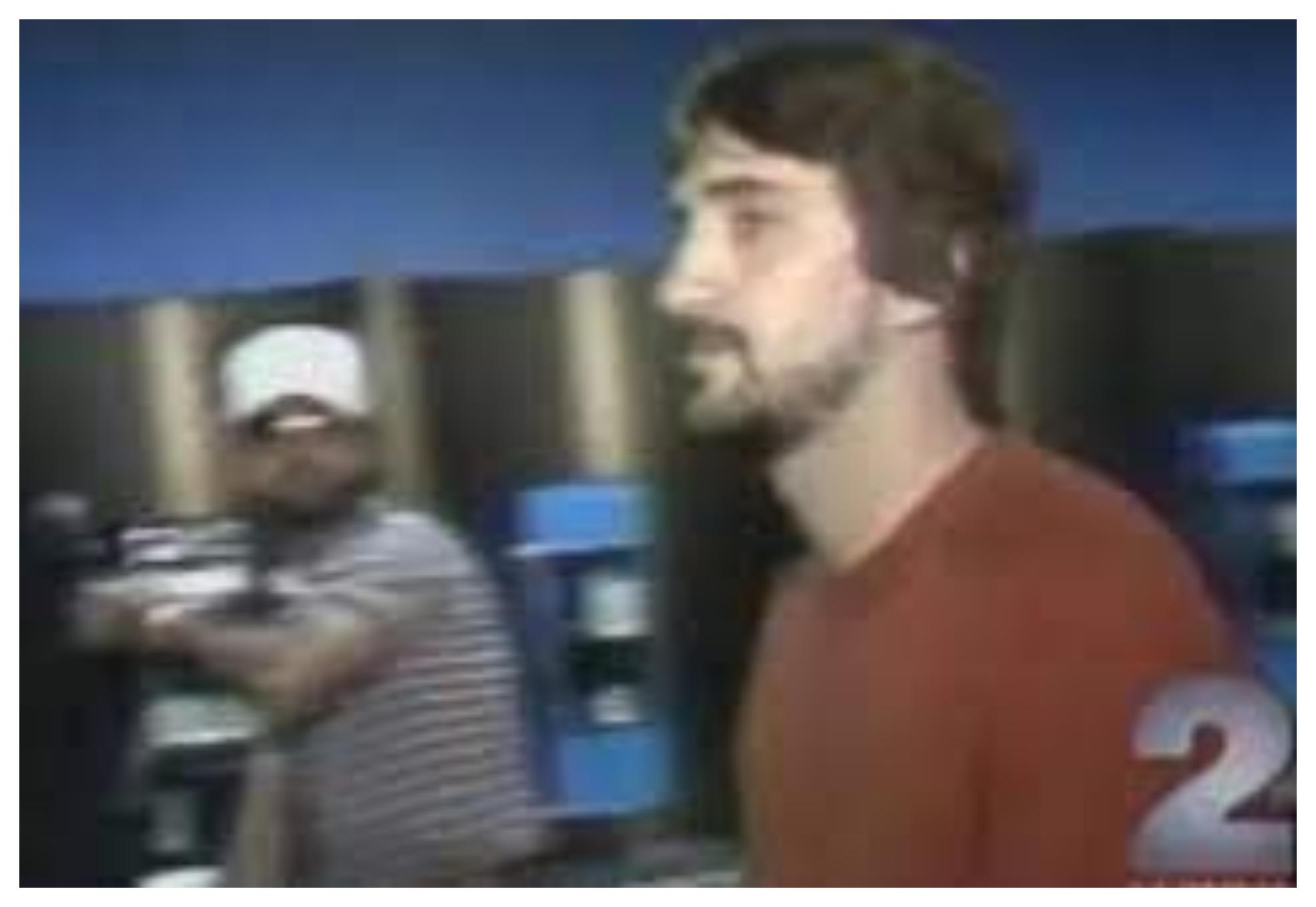 Γκάρι Πλασέ: Ο πατέρας που σκότωσε σε live μετάδοση το βιαστή του γιου του και αθωώθηκε