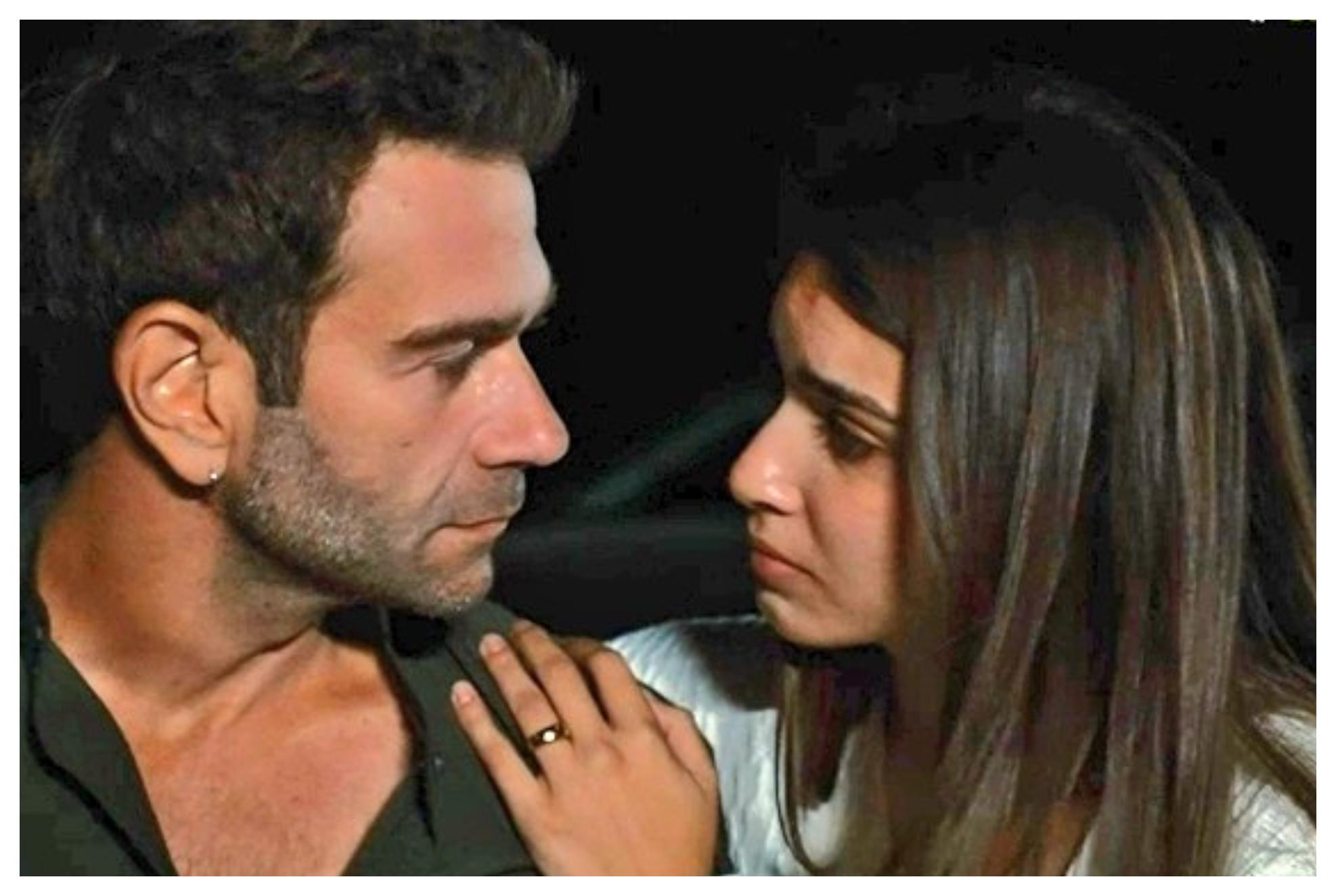 Η Γη της Ελιάς: Η Γέννα της Μαρίνας