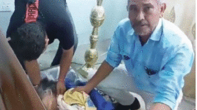 Ισημερινός: Νεκρή γυναίκα «ξύπνησε» και άρχισε να χτυπάει το φέρετρο  – Το βίντεο που έγινε viral