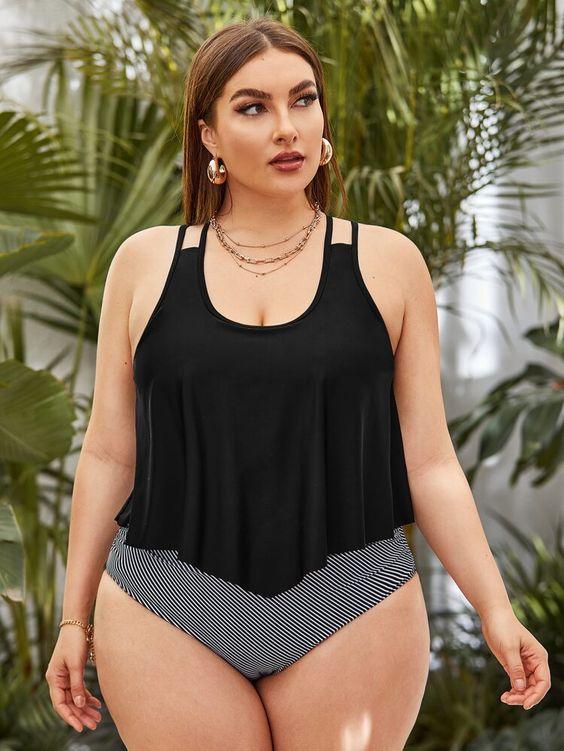 μαύρο-plus size-μπικίνι-ιδέες- μαύρο-plus size-μπικίνι-ιδέες-