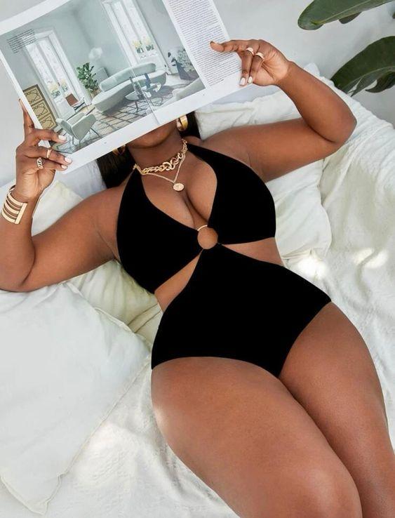 μαύρο-plus size ολόσωμο-μαγιό-με-cut out-ιδέες- μαύρο-plus size ολόσωμο-μαγιό-με-cut out-ιδέες-