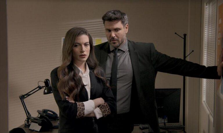 Παγιδευμένοι επόμενα επεισόδια-Άννα-Δημήτρης- Παγιδευμένοι επόμενα επεισόδια-Άννα-Δημήτρης-