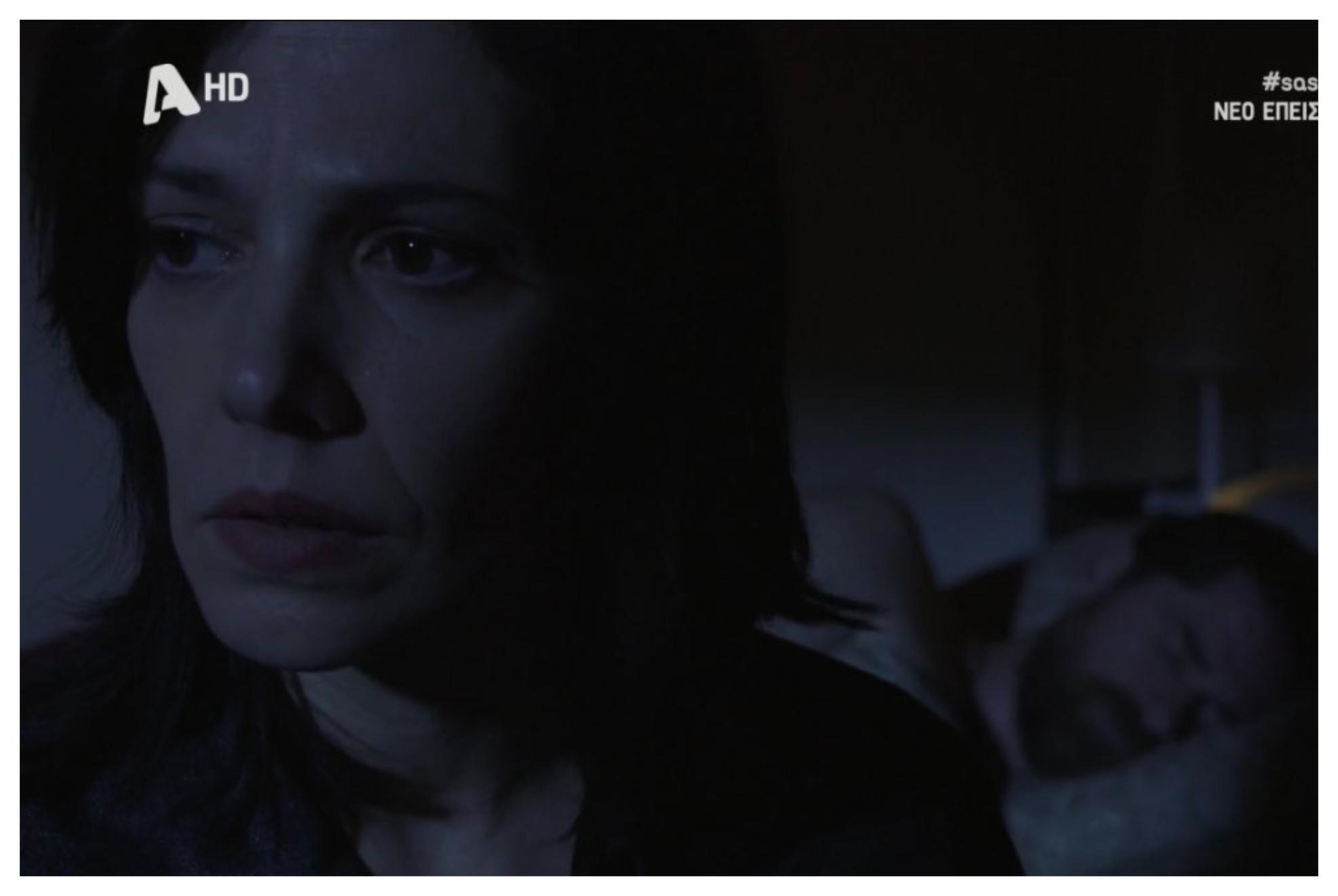 Σασμός: Στην τελευταία σκηνή πεθαίνει o Mαθιός ή η Βασιλική;