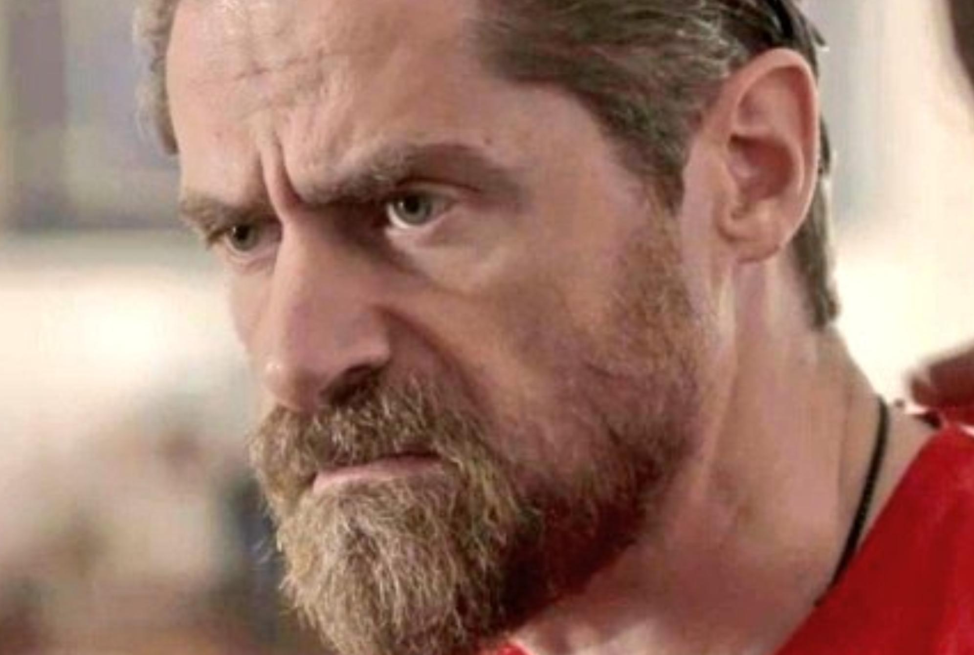 Μαθιός και Αστέρης στο σπίτι του Παύλου για να αρχίσει ο Σασμος