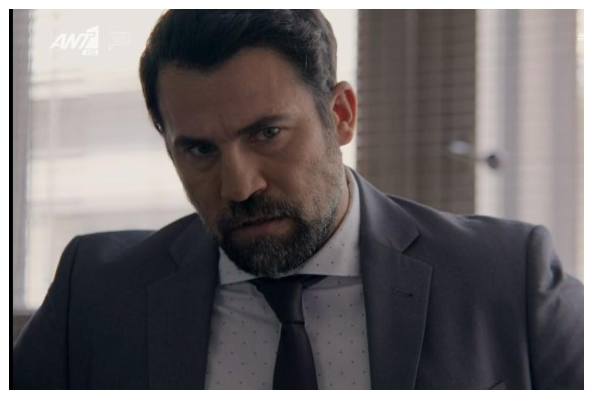 Παγιδευμένοι: Ο Γεράσιμος απάγει τον Άκη