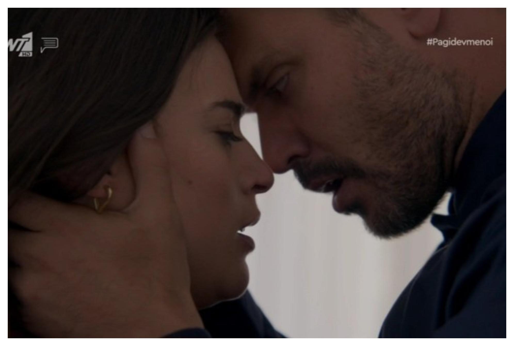 Παγιδευμένοι: Ο Γεράσιμος απάγει τον Άκη