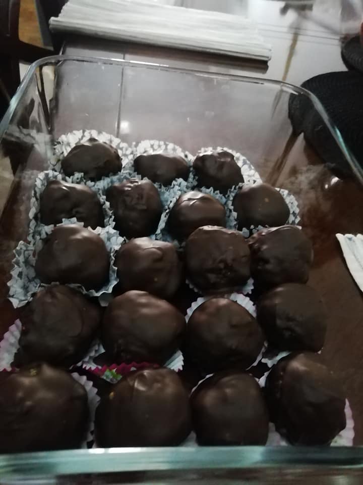 σοκολατάκια-χωρίς ζάχαρη-συνταγή- σοκολατάκια-χωρίς ζάχαρη-συνταγή-