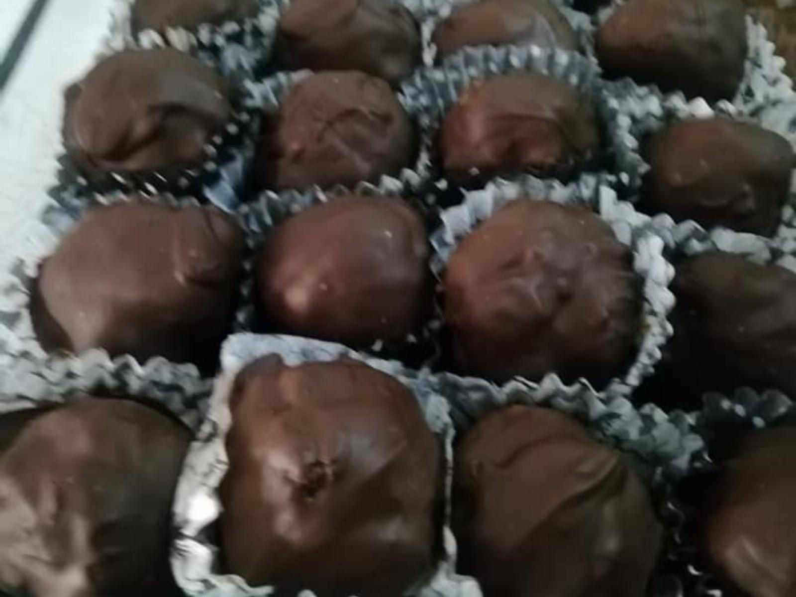 σοκολατάκια-χωρίς ζάχαρη-συνταγή-