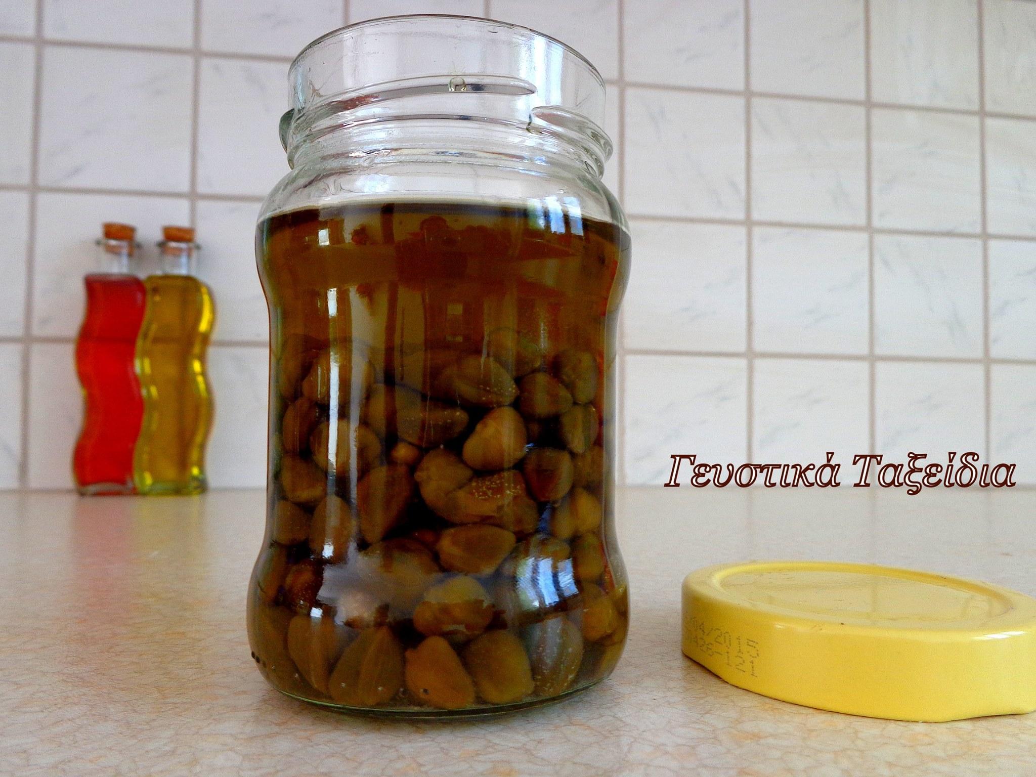 γαύρος-φούρνου-με-κάπαρη-συνταγή-