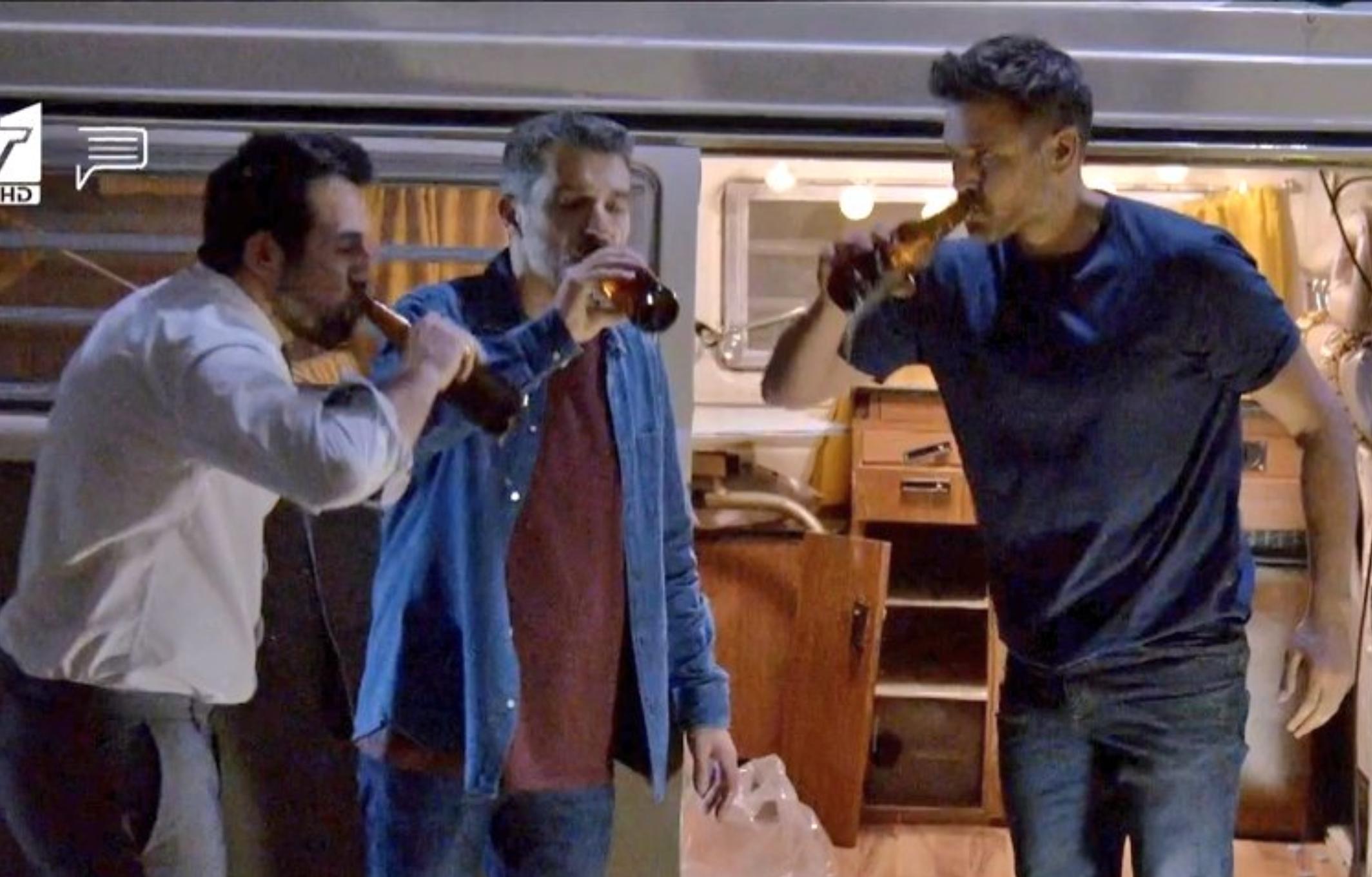 Παγιδευμένοι: Είμαι η Άννα η γυναίκα που ερωτεύτηκες για το πείσμα της