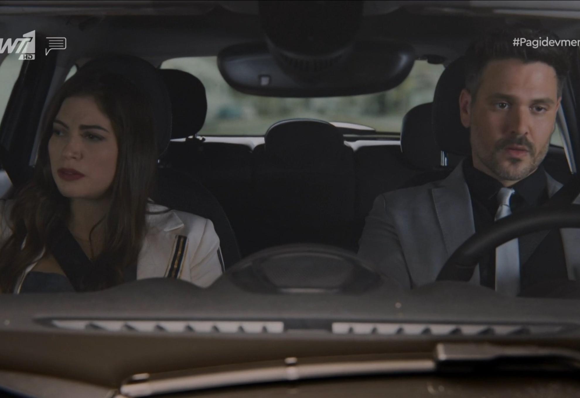 Παγιδευμένοι: Ένας παιδόφιλος μπλέκεται με Άννα και Δημήτρη