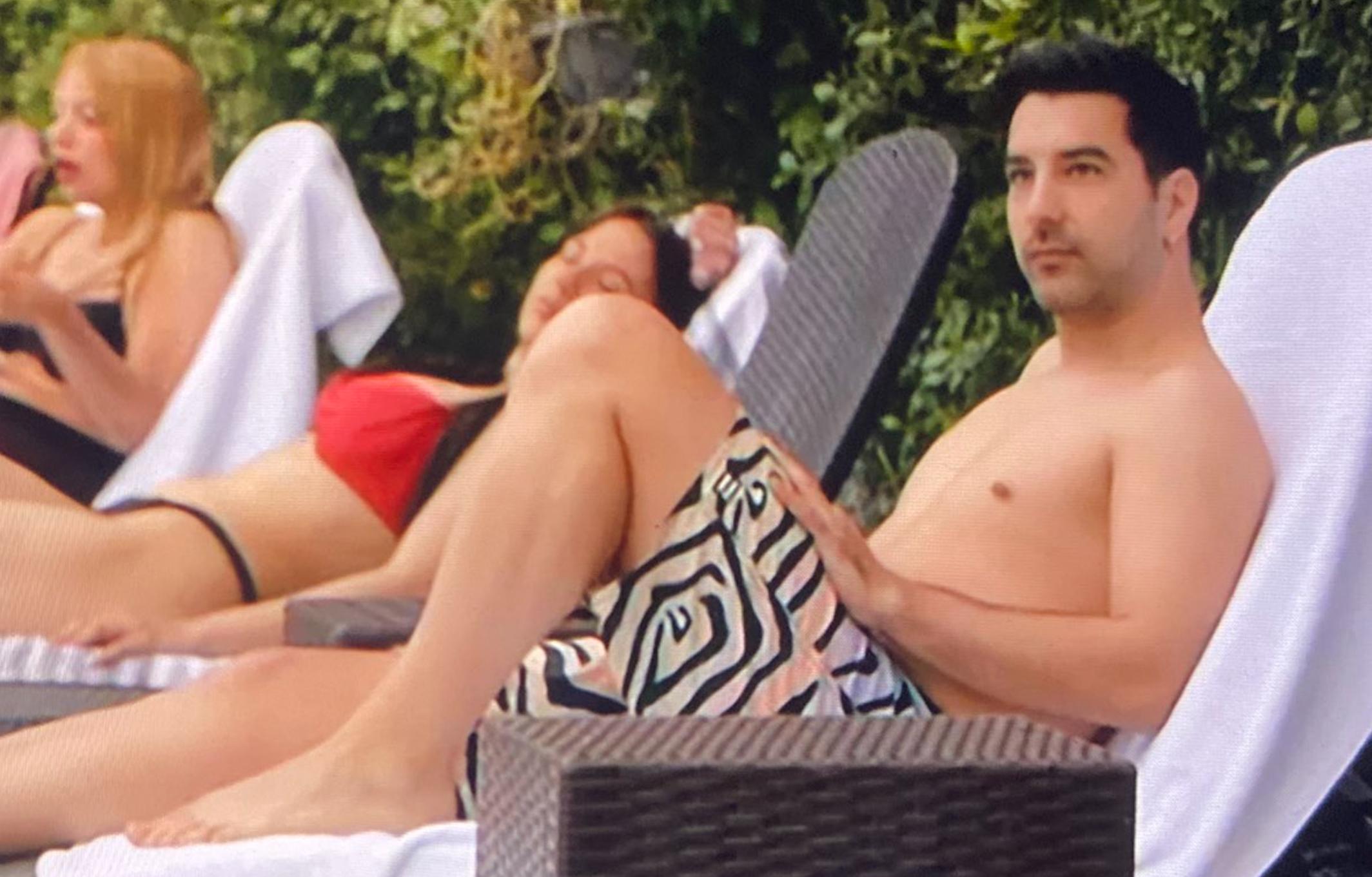 Παγιδευμένοι: Γεράσιμος και Δημήτρη σε ένα σχέδιο φωτιά