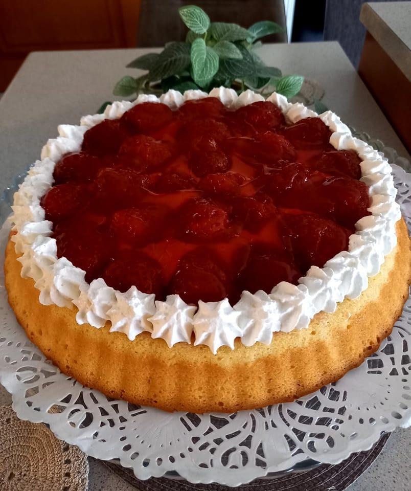 τάρτα-φράουλας-συνταγή-