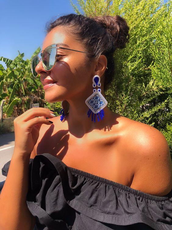 Καλοκαίρι 2023: Ιδέες για boho σκουλαρίκια για κάθε περίσταση