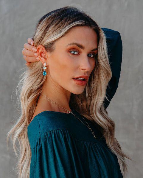 boho-σκουλαρίκια-με-μπλε-πετράδια-ιδέες-