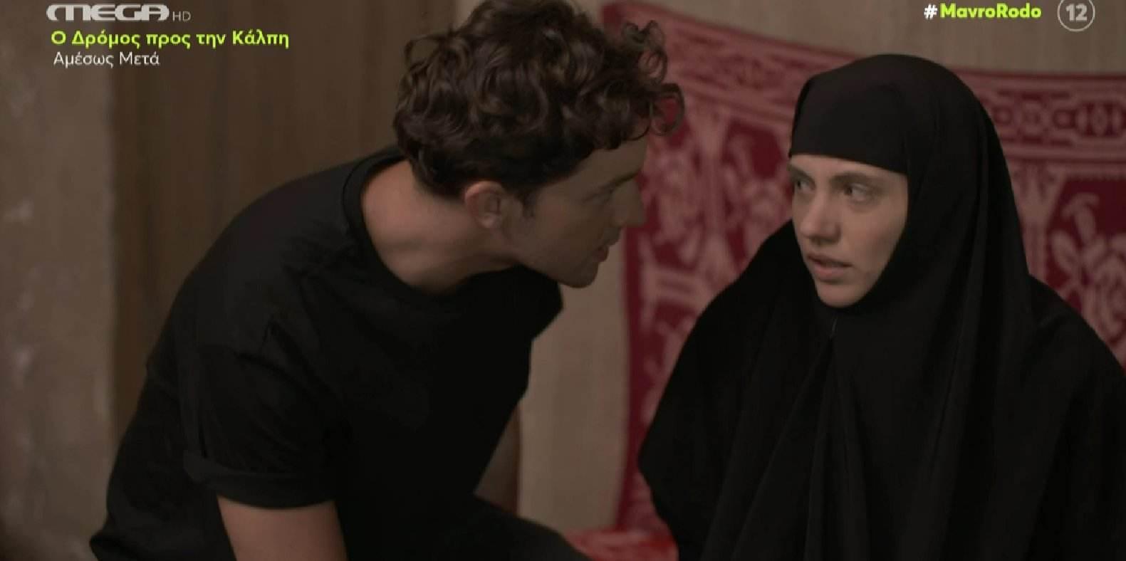 Μαύρο Ρόδο επόμενα επεισόδια-Ελισάβετ-Πέτρος- Μαύρο Ρόδο επόμενα επεισόδια-Ελισάβετ-Πέτρος-