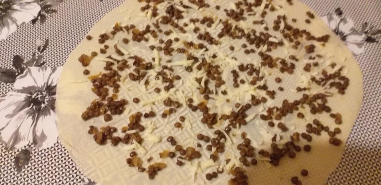 πίτα-με-φακές-συνταγή-