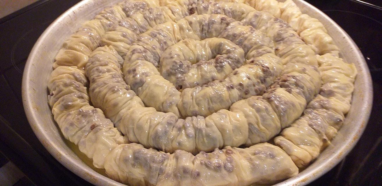 πίτα-με-φακές-συνταγή-