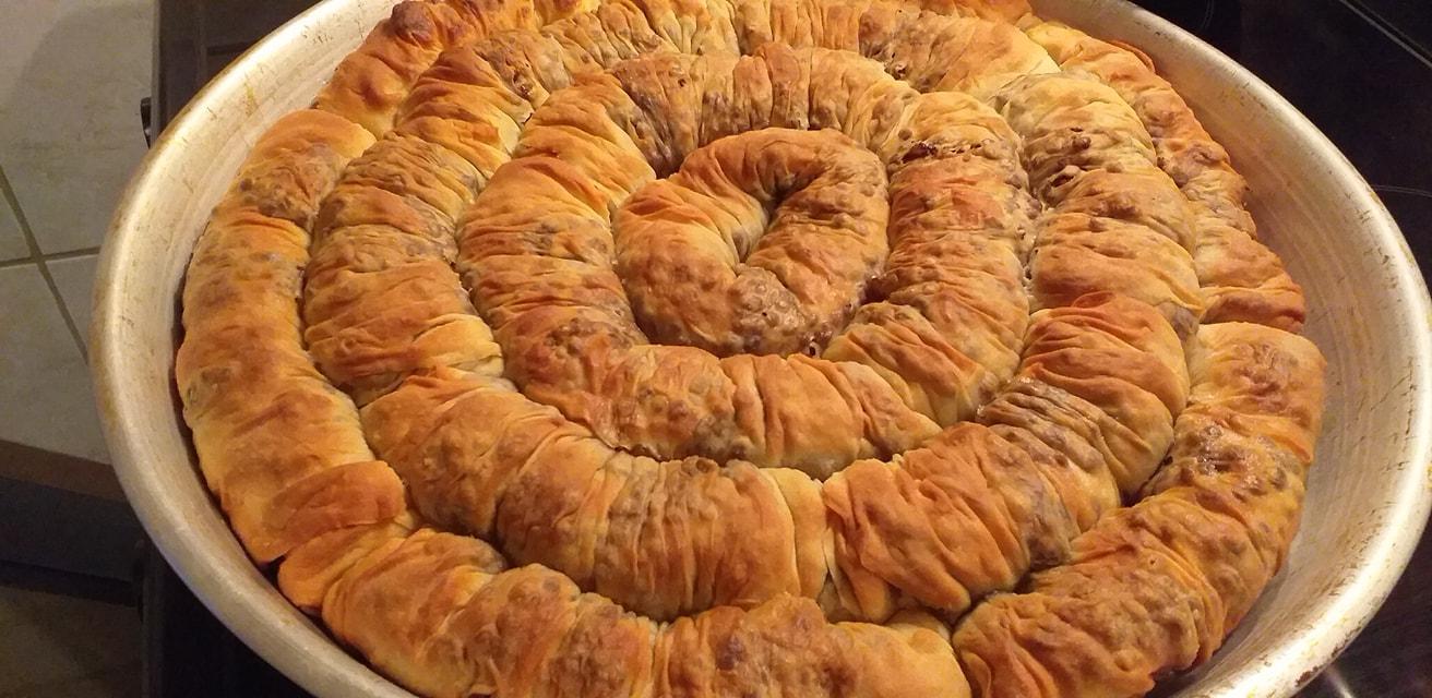 πίτα-με-φακές-συνταγή-