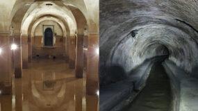 «Υπόγεια Αθήνα»: Σπήλαια, υπόγειες στοές και πολλοί θρύλοι, κρύβονται στα έγκατα της Πρωτεύουσας