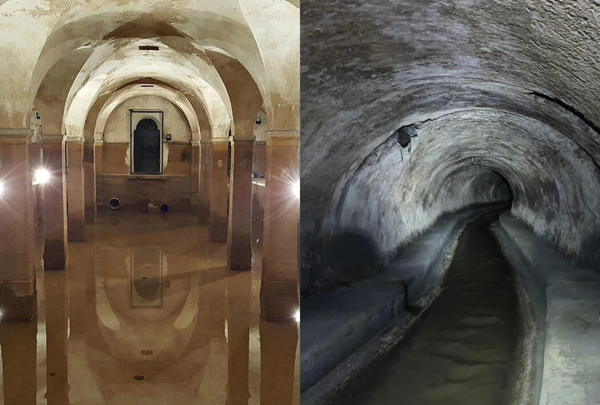 «Υπόγεια Αθήνα»: Σπήλαια, υπόγειες στοές και πολλοί θρύλοι, κρύβονται στα έγκατα της Πρωτεύουσας