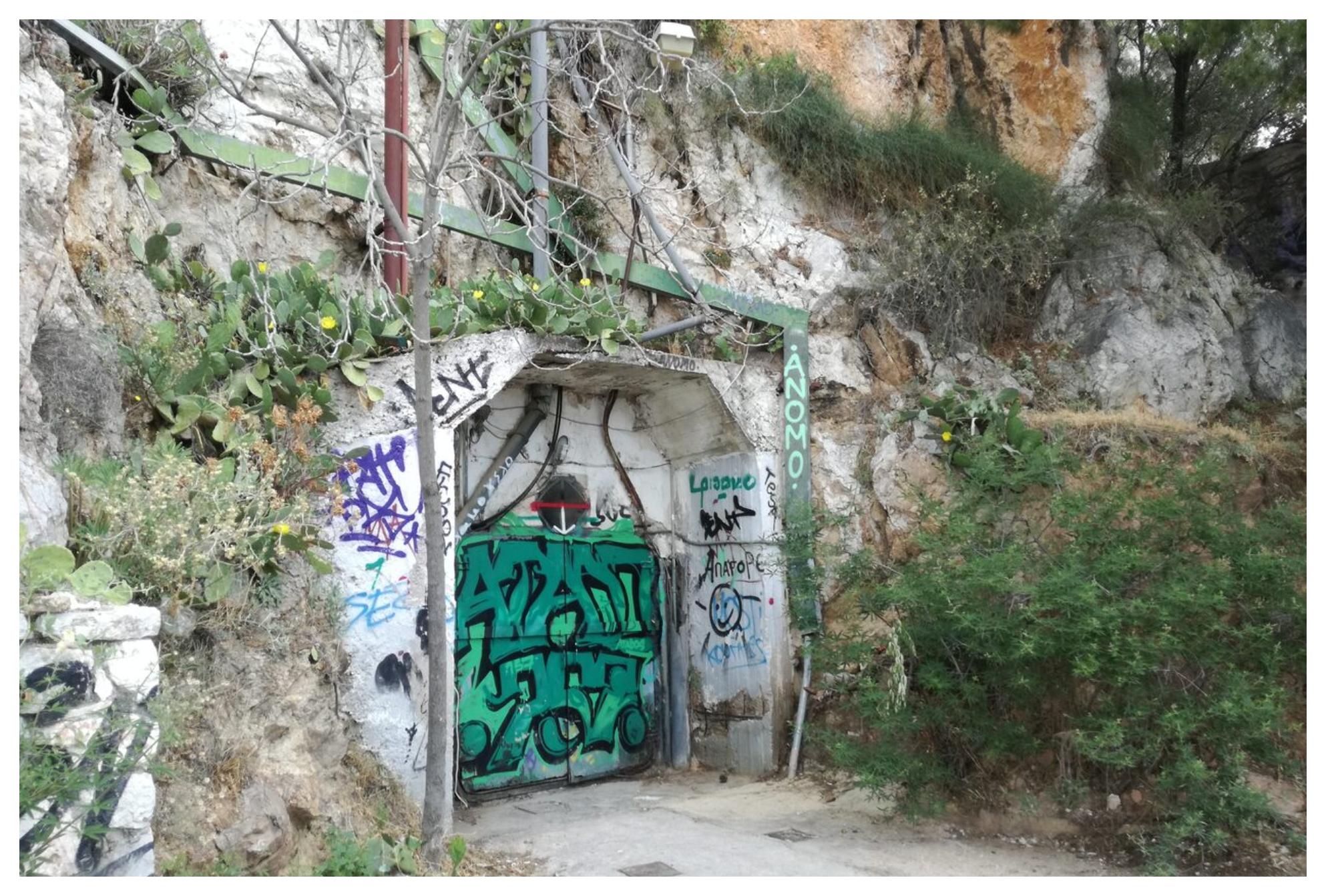 «Υπόγεια Αθήνα»: