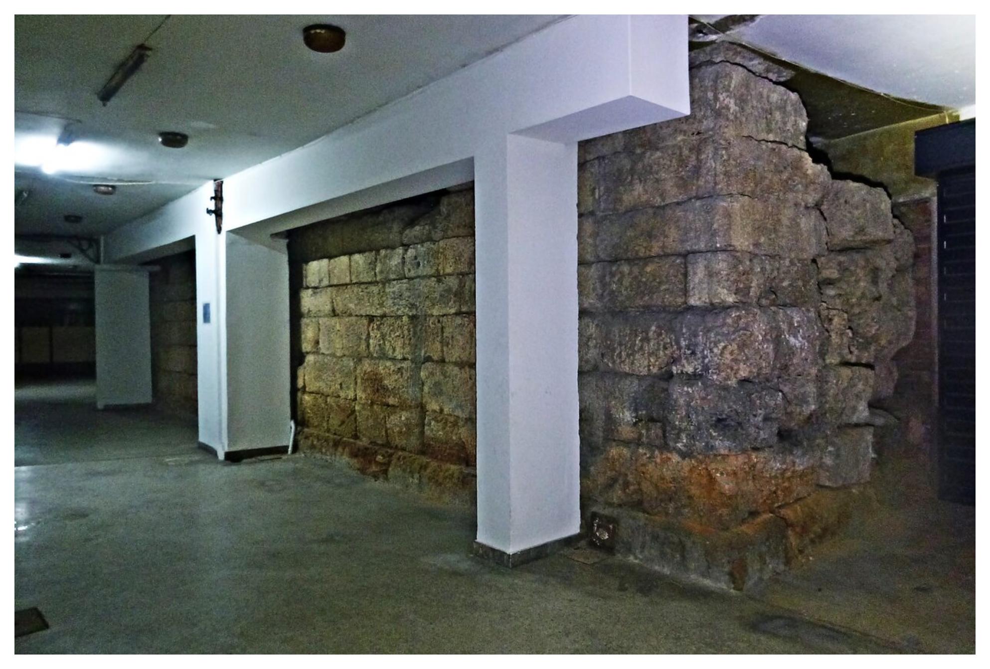 «Υπόγεια Αθήνα»: