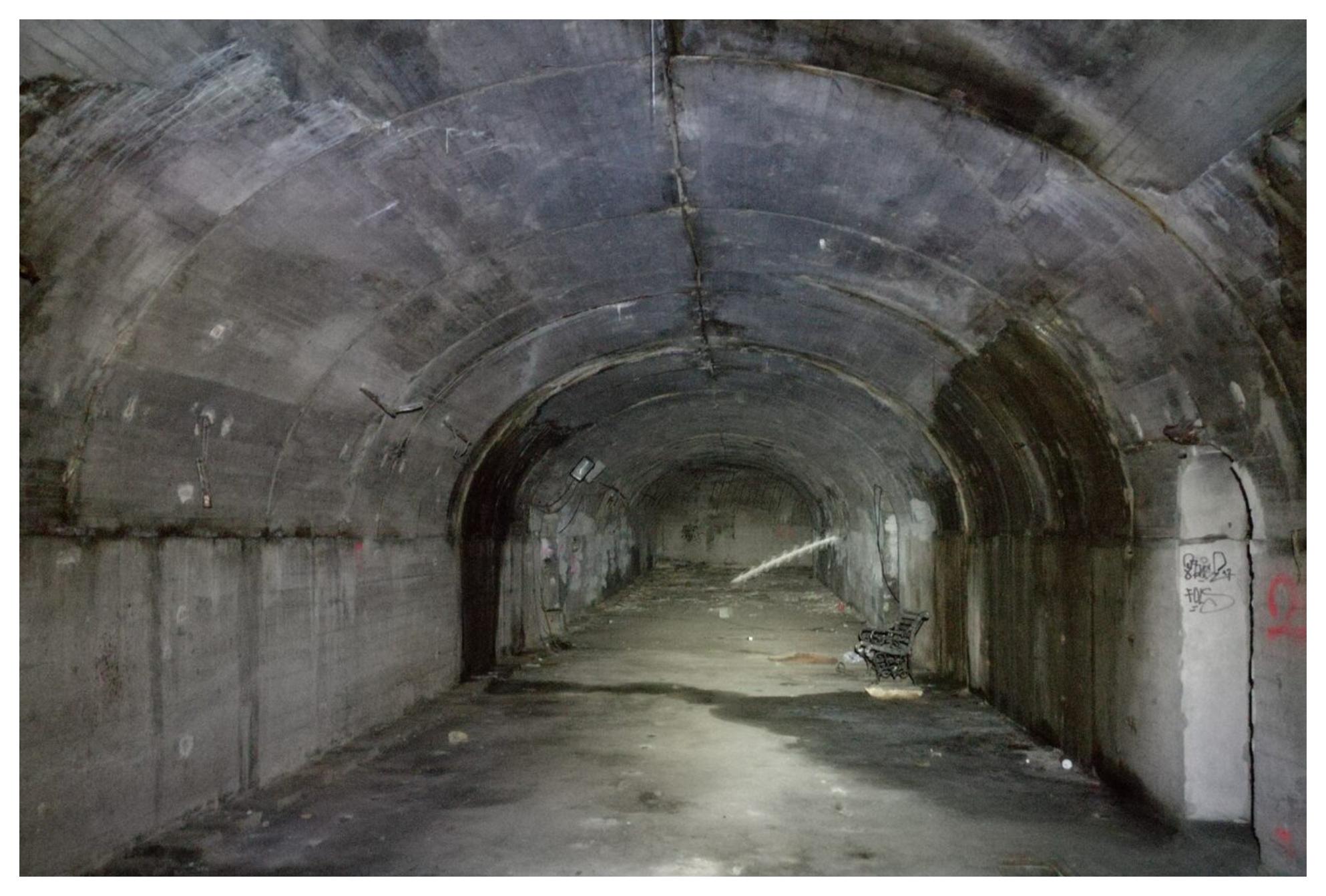 «Υπόγεια Αθήνα»: