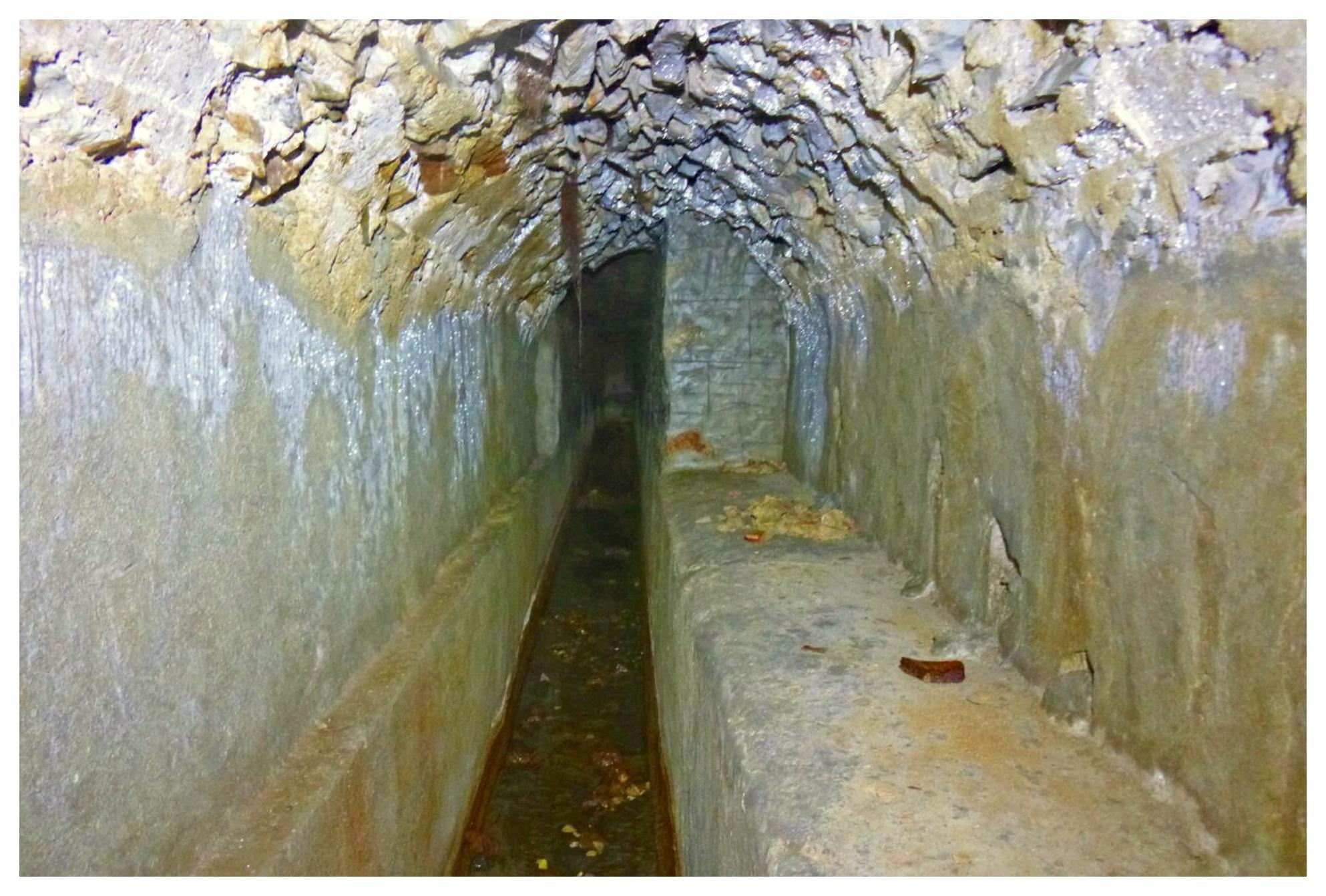 «Υπόγεια Αθήνα»: