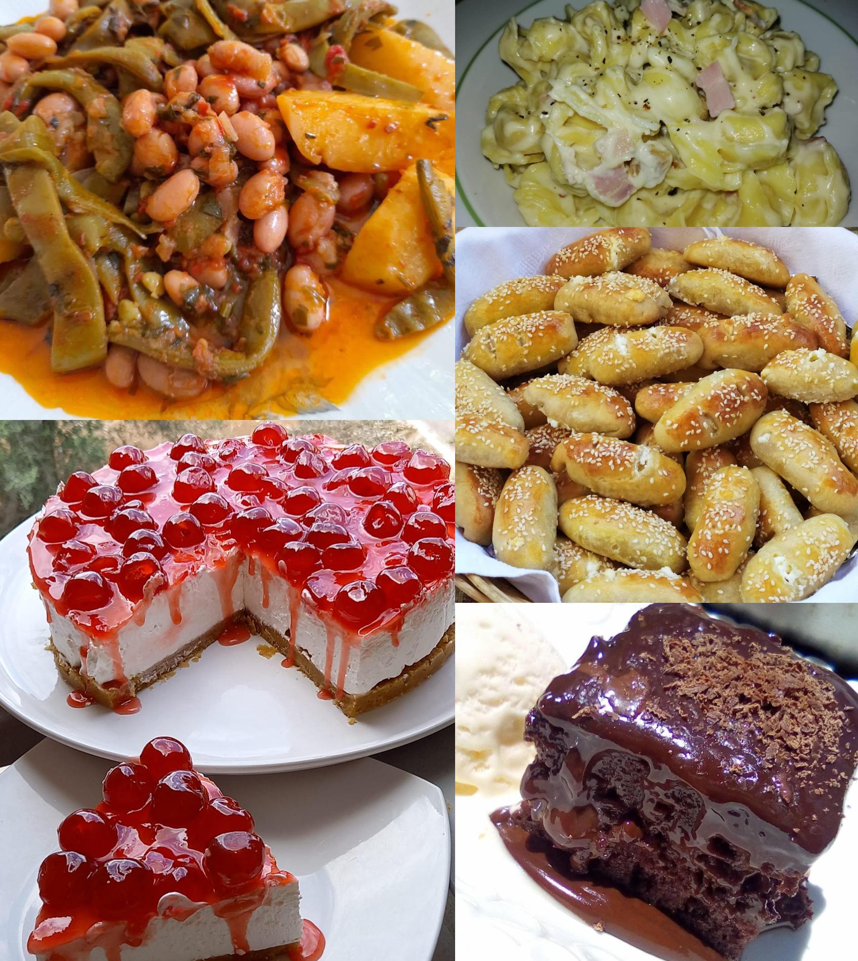 Μενού εβδομάδας από 19/6/2023 ως 25 /6/2023