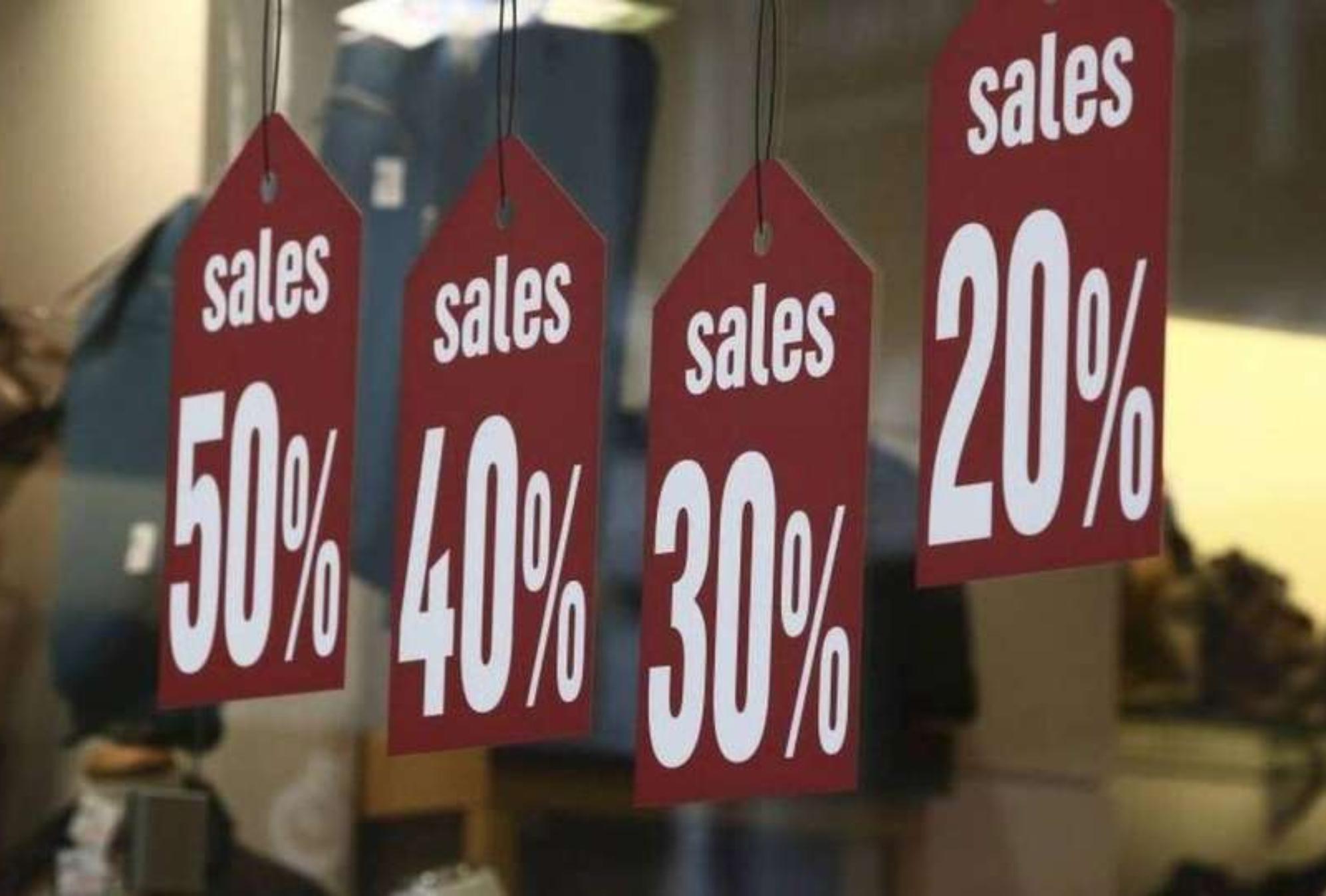 Καλοκαιρινές εκπτώσεις 2023: Πότε αρχίζουν