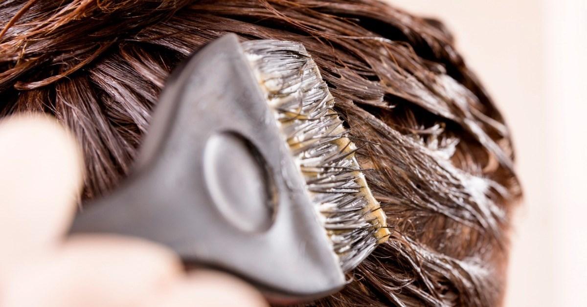 βαφή-για-μαλλιά-και-προβλήματα υγείας-