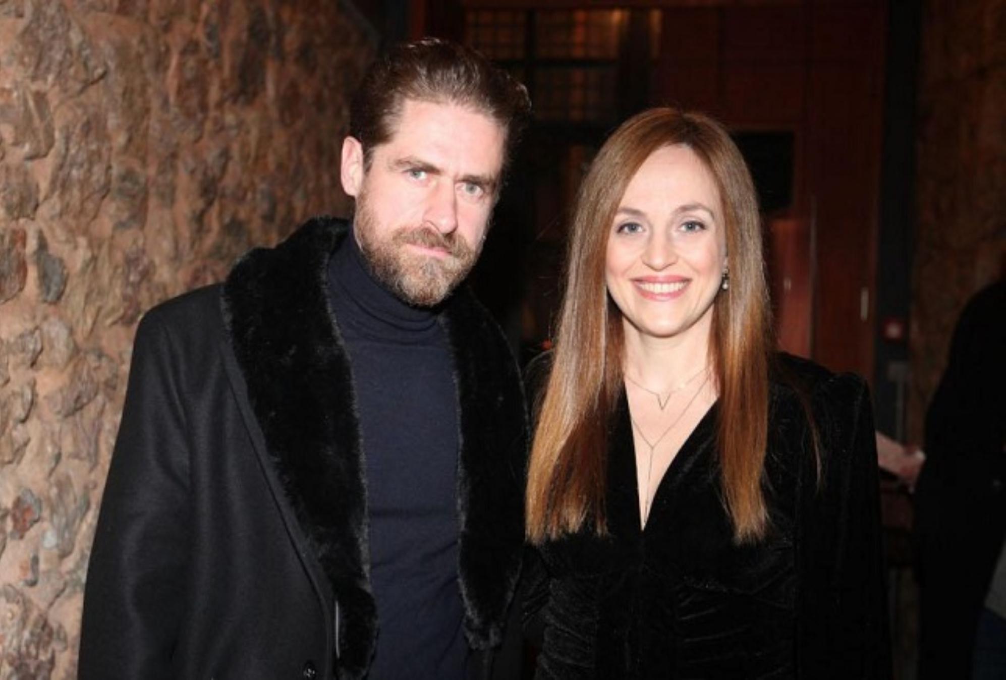 Σασμός: Ο Δημήτρης Λάλος αποκαλύπτει πως γνώρισε την σύζυγό του