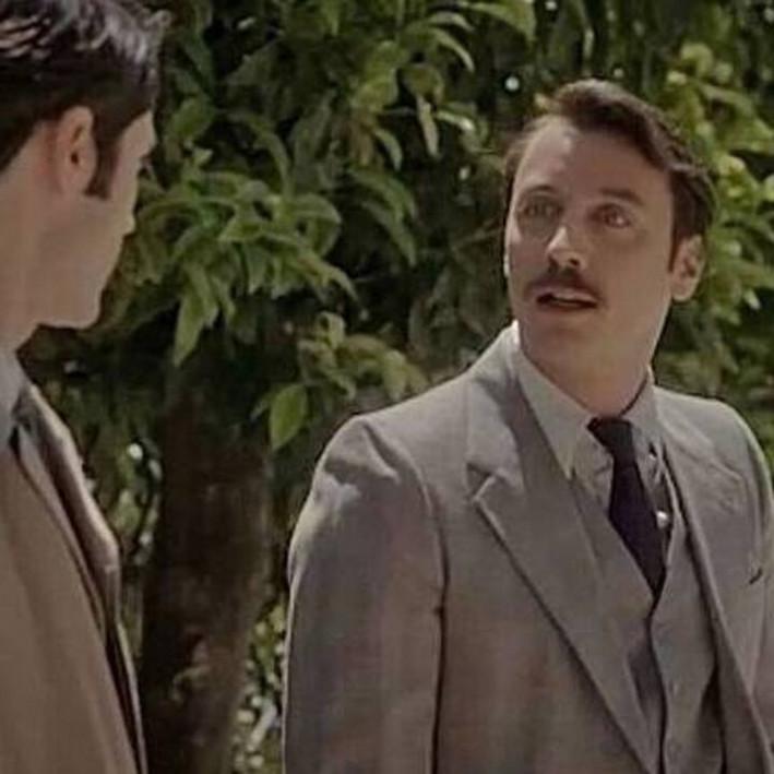 Από τον Σασμό και τις Αγριες Μέλισσες οι ηθοποιοί στο νέο ζευγάρι της Μουρμούρας