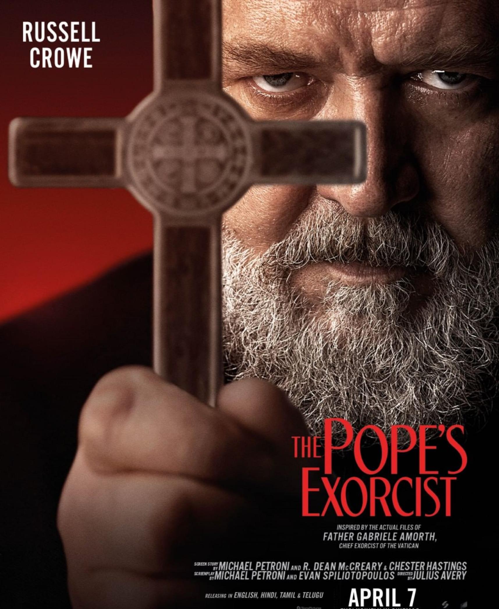 Γκαμπριέλ Αμόρθ: Ο εξορκιστής του Πάπα που έχει τελέσει πάνω από 160.000 εξορκισμούς και η ζωή του έγινε ταινία