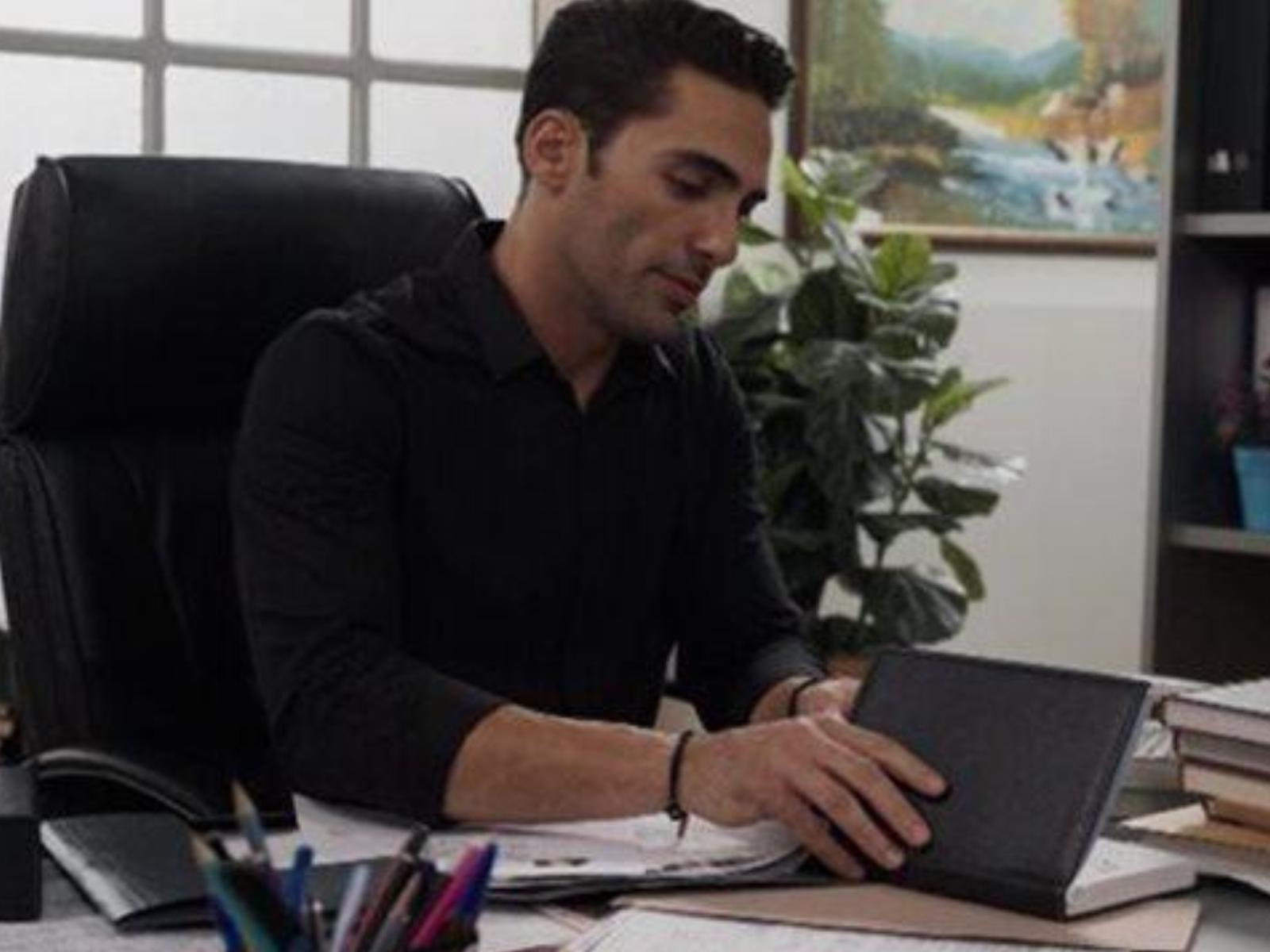 Η Γη της Ελιάς-Κουράκος-