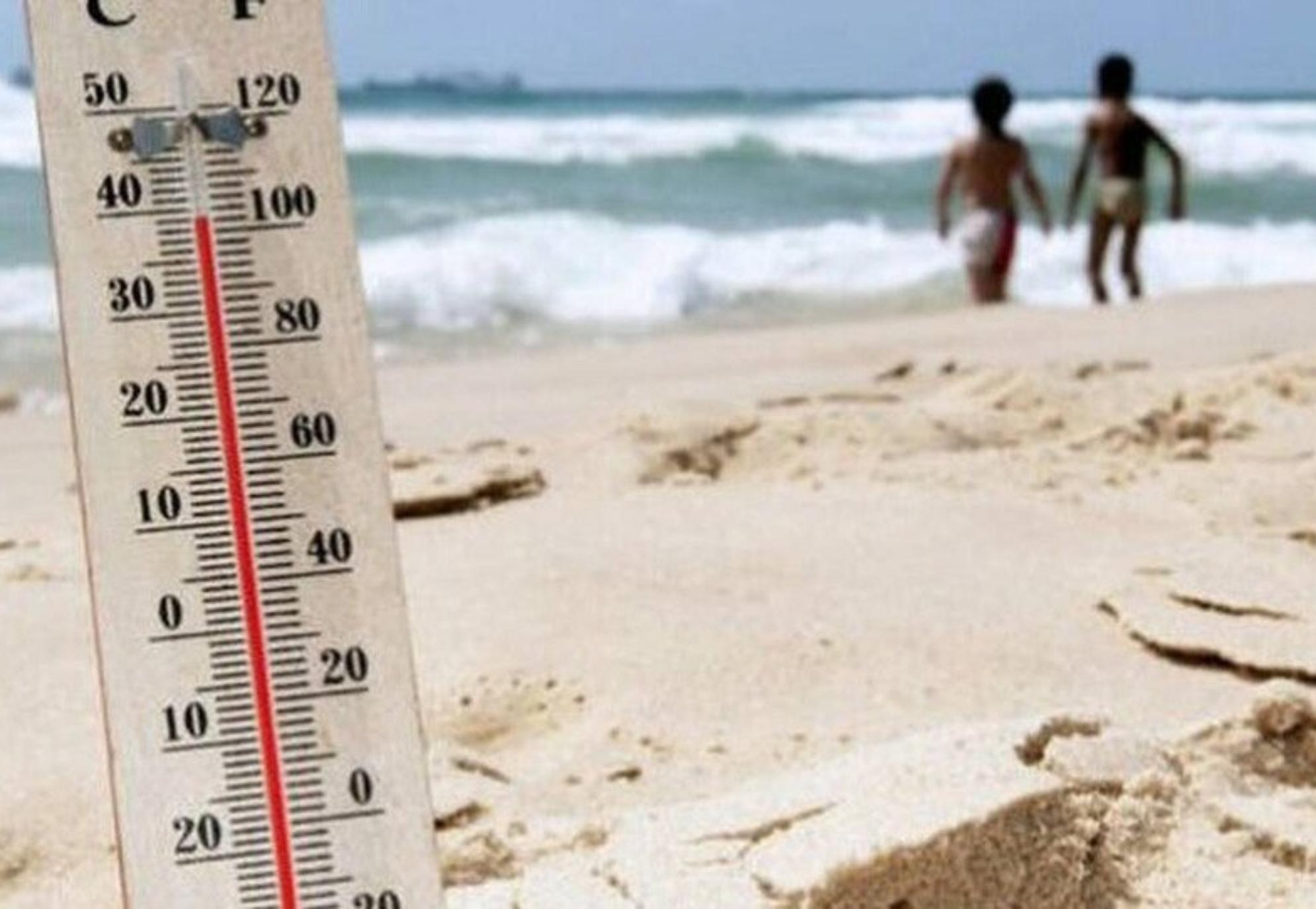 Καιρός: Το καλοκαίρι έφτασε ένα κύμα ζέστης θα σαρώσει τη χώρα – Σε ποιες περιοχές η θερμοκρασία θα φτάσει τους 37 βαθμούς