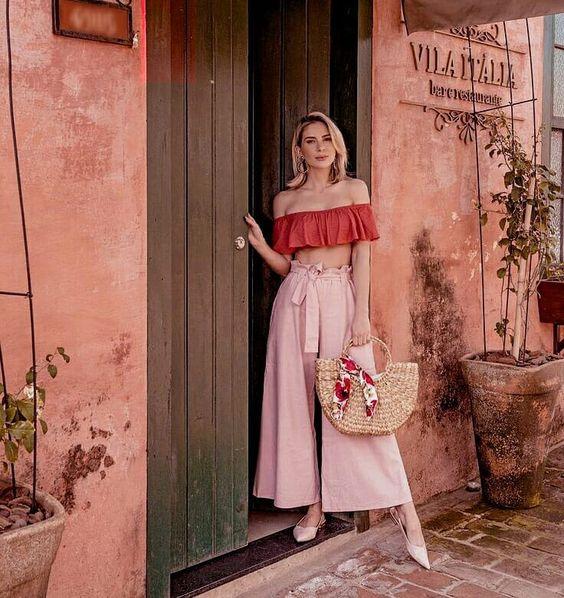 κόκκινο-τοπ-με-ροζ-παντελόνα-ιδέες-