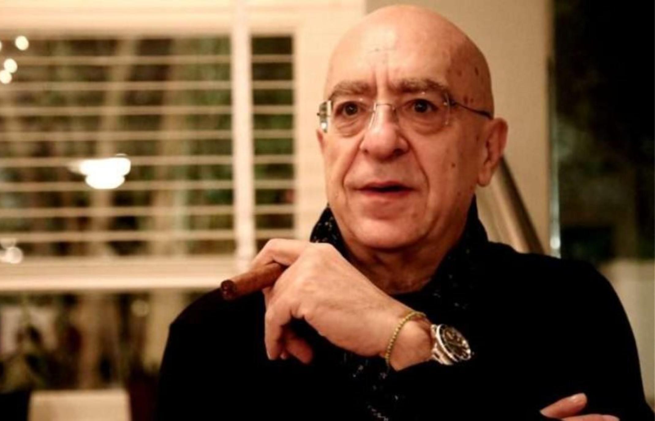 Πάνος Κοκκινόπουλος: Η φρικτή υπόθεση που δεν μπόρεσε να κάνει επεισόδιο και η νέα σειρά που ετοιμάζει