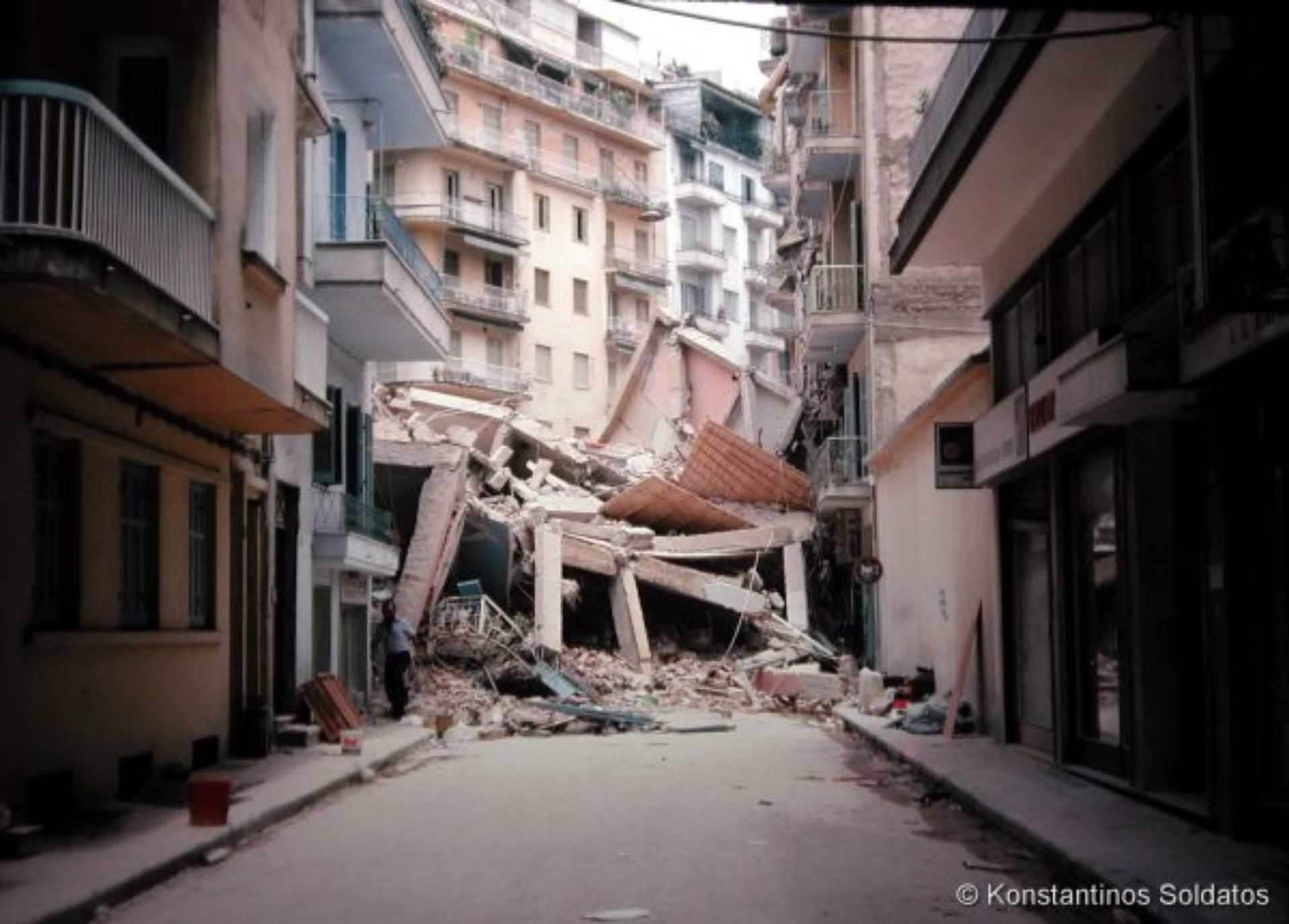Σεισμός 1978: 45 χρόνια από το φονικό χτύπημα του Εγκέλαδου στην Θεσσαλονίκης